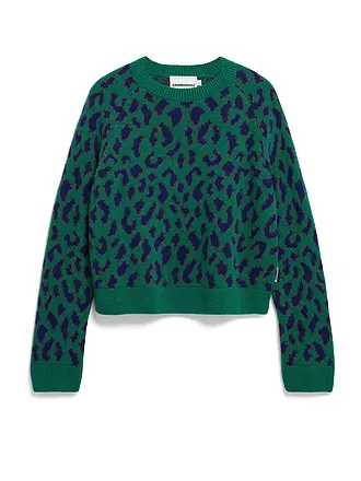 ARMEDANGELS | Pullover DILIRIAA LEOPAA | 